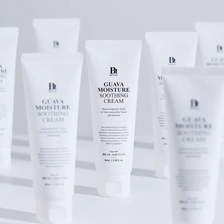 Guava Moisture Soothing Cream