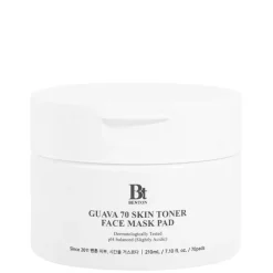 Guava 70 Skin Toner Face Mask Pad