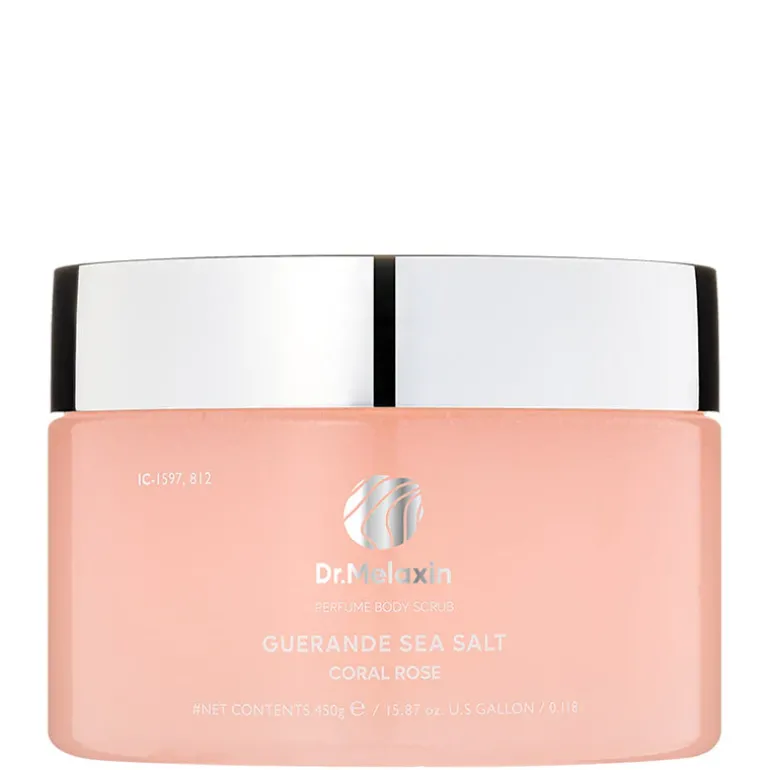 Guerande Sea Salt Perfume Body Scrub