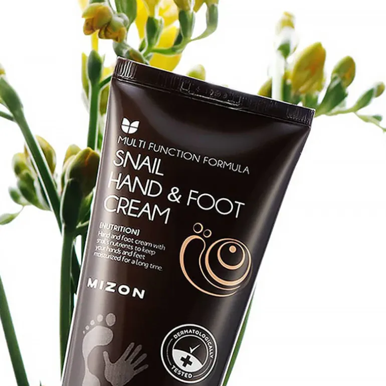 Hand And Foot Cream