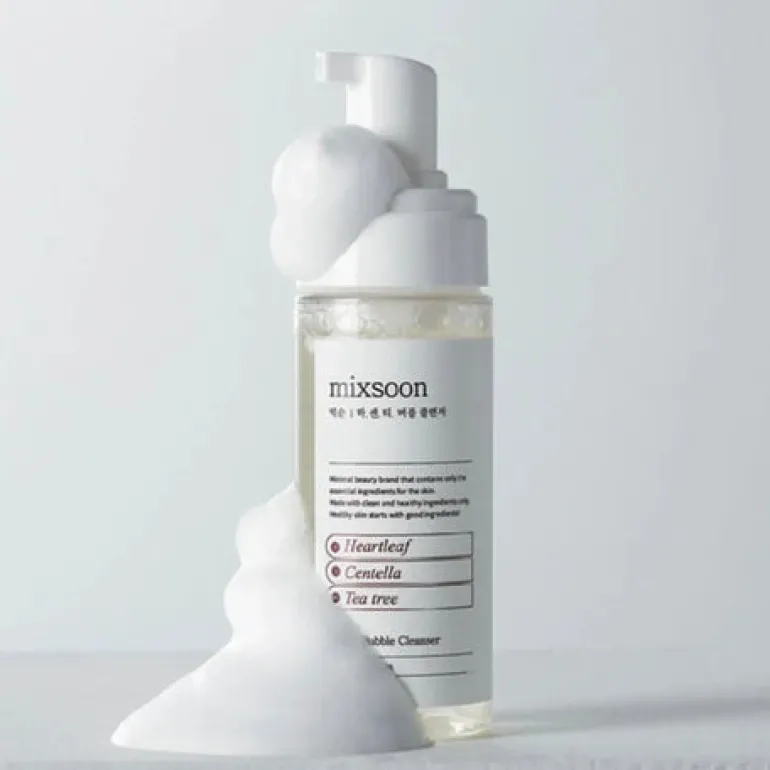 H.C.T. Bubble Cleanser