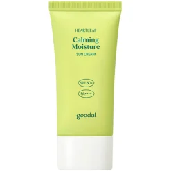 Heartleaf Calming Moisture Sun Cream SPF50+ PA++++