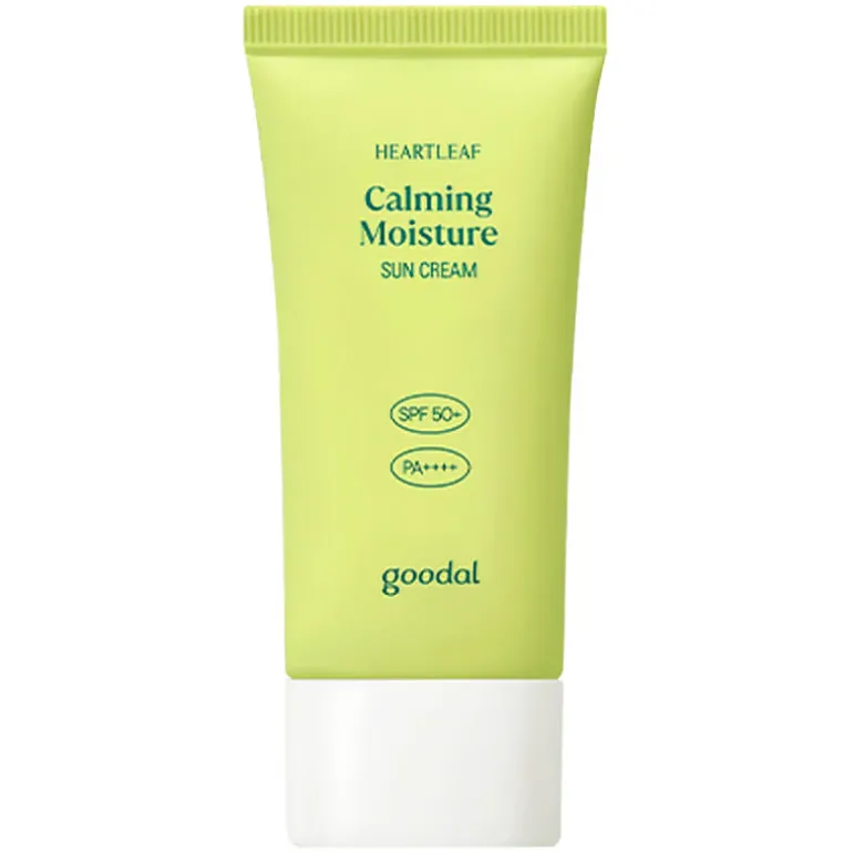 Heartleaf Calming Moisture Sun Cream SPF50+ PA++++