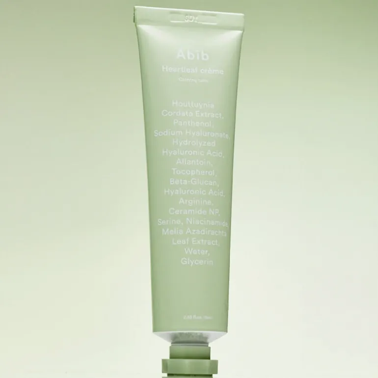 Heartleaf Creme Calming Tube