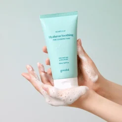 Heartleaf Hyaluron Soothing Pore Cleansing Foam