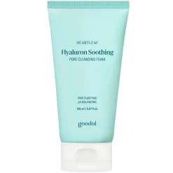 Heartleaf Hyaluron Soothing Pore Cleansing Foam