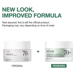 Heartleaf 70% Intense Calming Cream