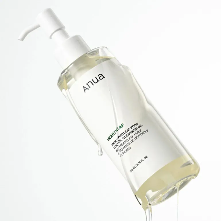 Heartleaf Pore Control Cleansing Oil