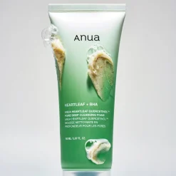 Heartleaf Quercetinol Pore Deep Cleansing Foam
