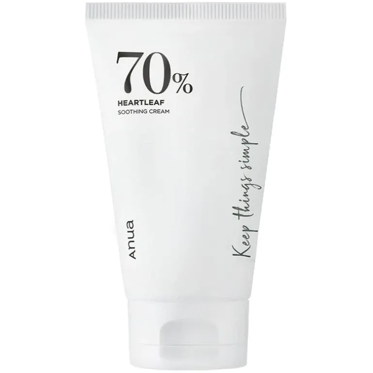 Heartleaf 70% Soothing Cream