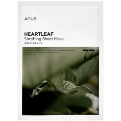 Heartleaf 77% Soothing Sheet Mask