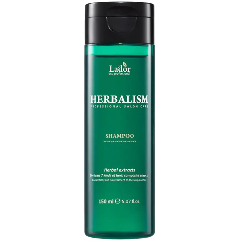 Herbalism Shampoo