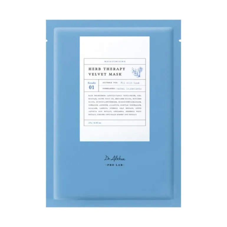 Herb Therapy Velvet Mask