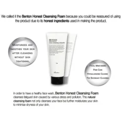 Honest Cleansing Foam