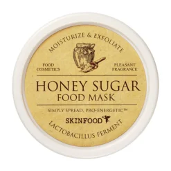Honey Sugar Food Mask