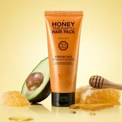 Honey Therapy Plus Hair Pack
