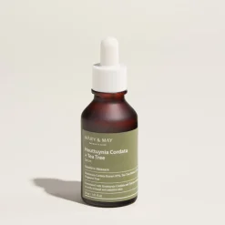 Houttuynia Cordata + Tea Tree Serum