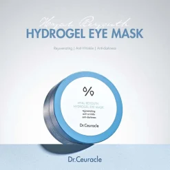 Hyal Reyouth Hydrogel Eye Mask