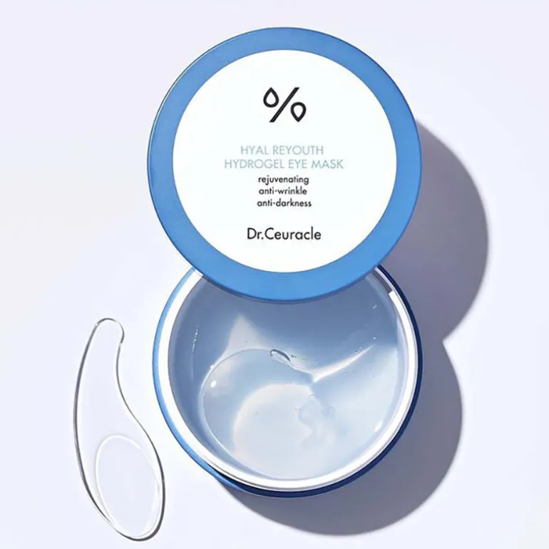 Hyal Reyouth Hydrogel Eye Mask