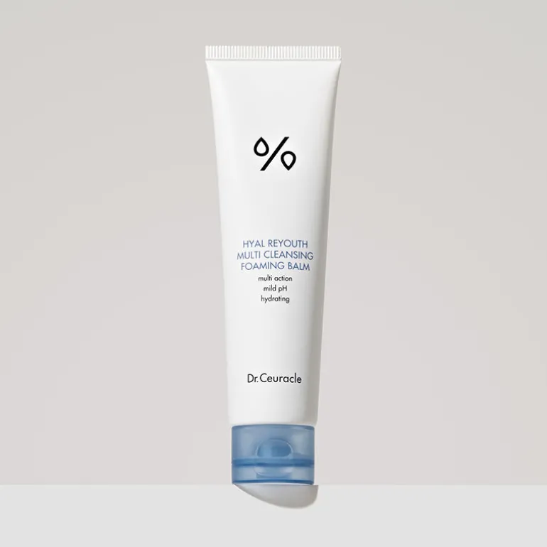 Hyal Reyouth Multi Cleansing Foaming Balm