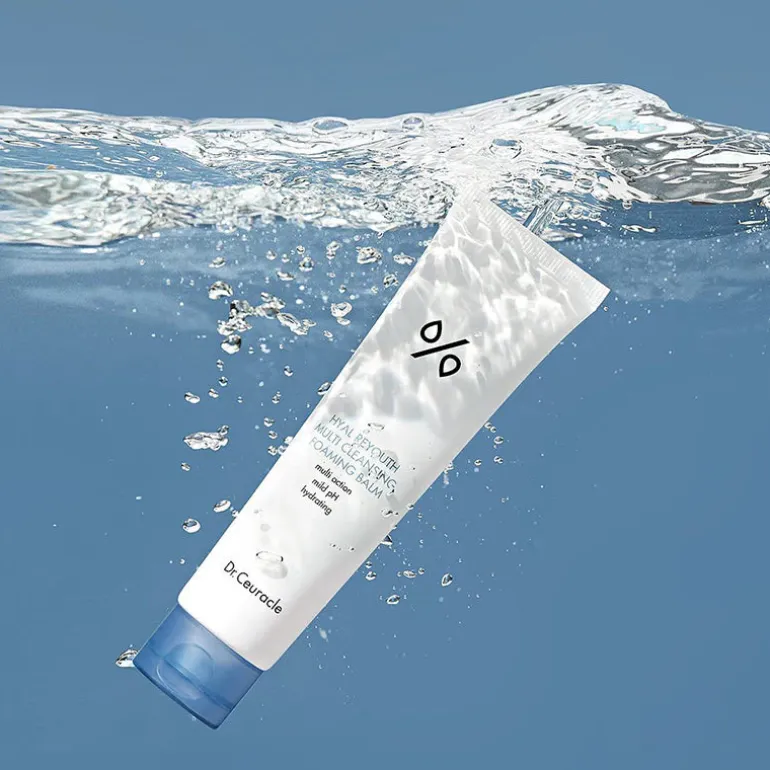 Hyal Reyouth Multi Cleansing Foaming Balm