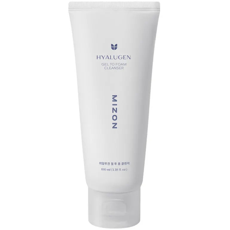 Hyalugen Gel To Foam Cleanser
