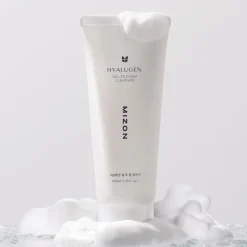 Hyalugen Gel To Foam Cleanser