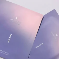 Hyalugen Pearly Jelly Mask