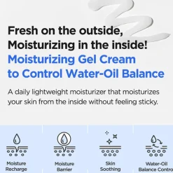 Hyaluronic Acid Aqua Gel Cream