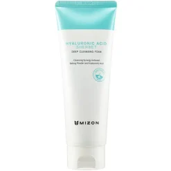 Hyaluronic Acid Sherbet Deep Cleansing Foam