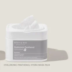Hyaluronic Panthenol Hydra Mask