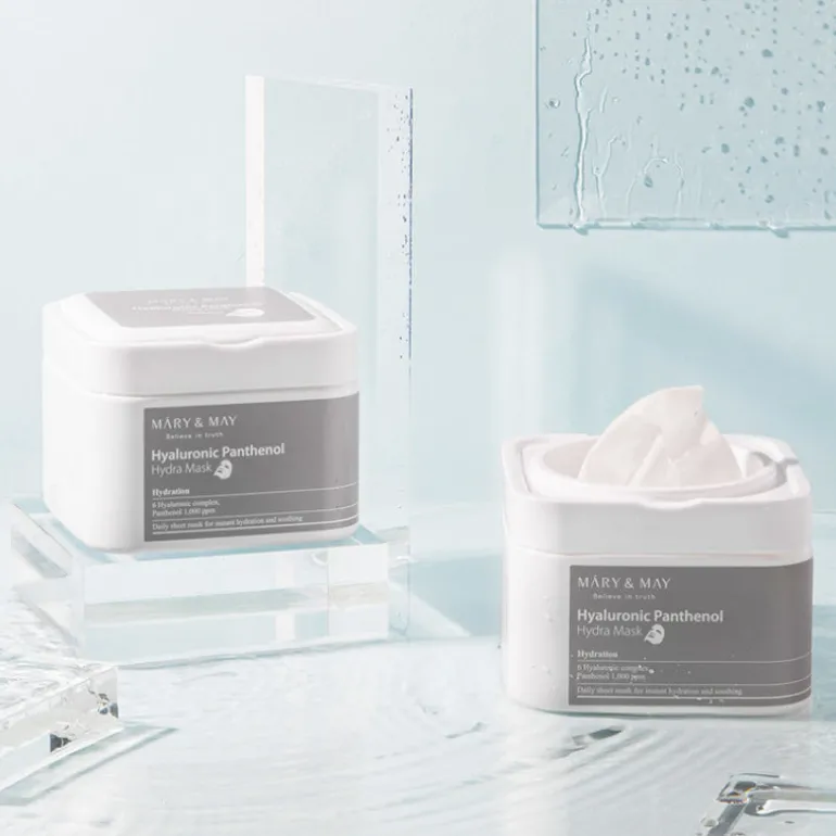 Hyaluronic Panthenol Hydra Mask