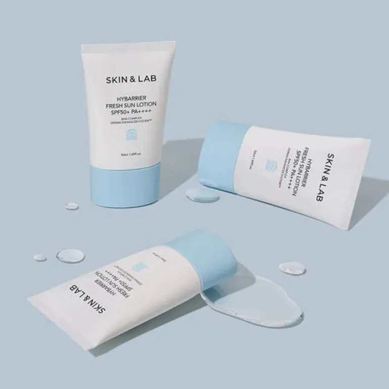 Hybarrier Fresh Sun Lotion SPF50+ PA++++