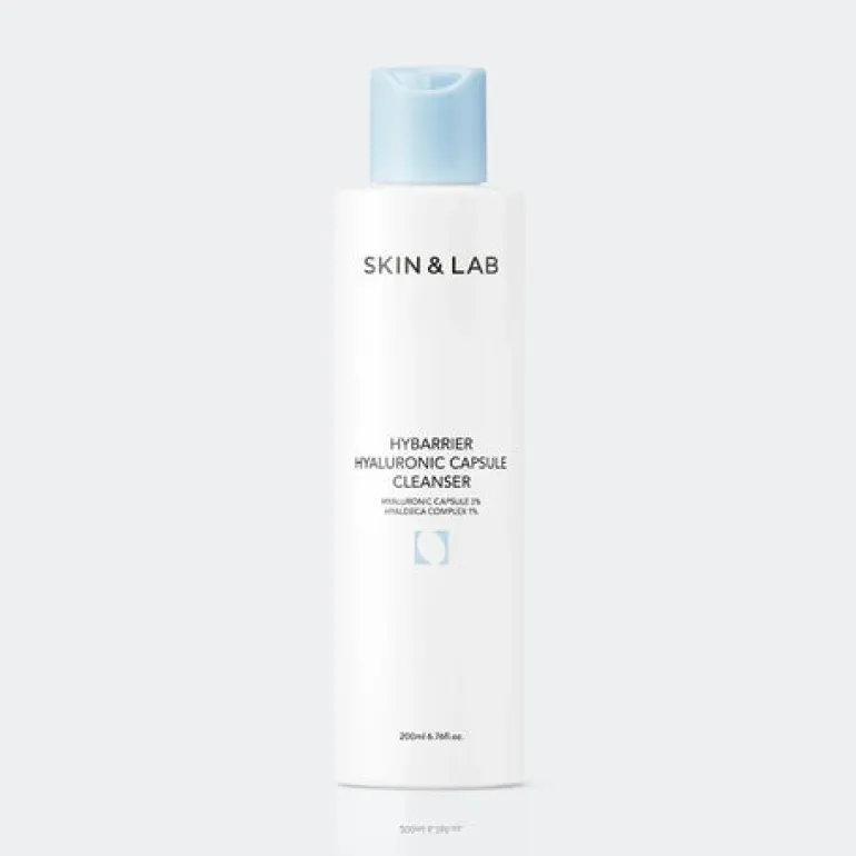 Hybarrier Hyaluronic Capsule Cleanser