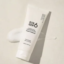 Hydrating Ginger Water Foam Cleanser