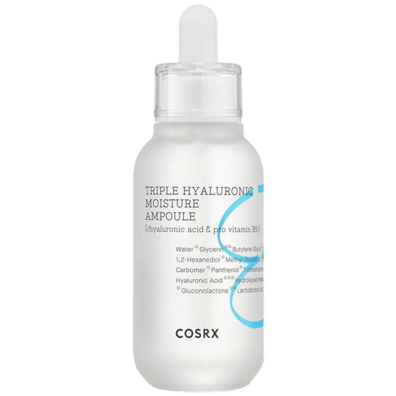 Hydrium Triple Hyaluronic Moisture Ampoule
