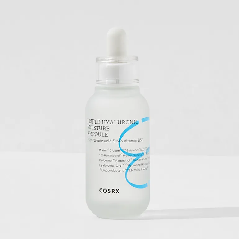 Hydrium Triple Hyaluronic Moisture Ampoule