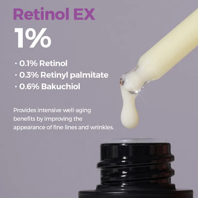 Hyper Retinol EX 1.0 Serum