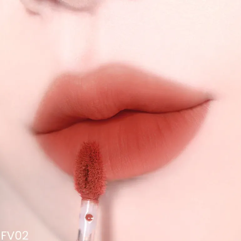 Icy To Fog Velvet