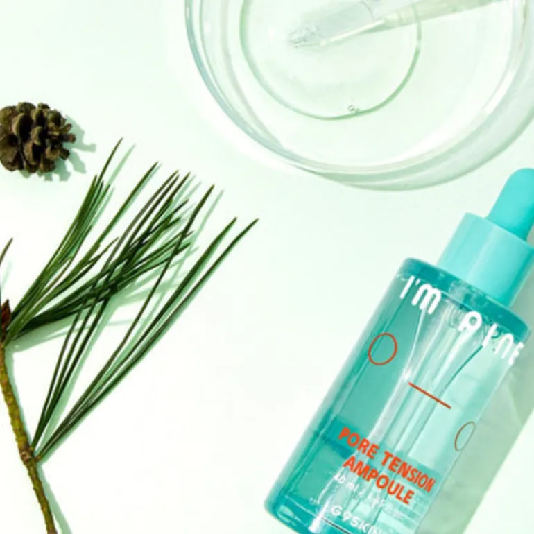 I'm Pine Pore Tension Ampoule