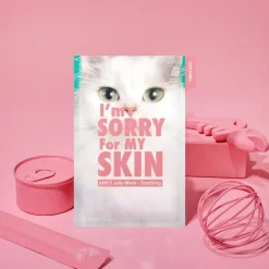 I'm Sorry For My Skin pH5.5 jelly Mask Soothing