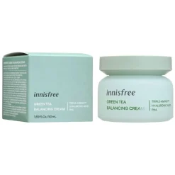 Innisfree Green Tea Balancing Cream