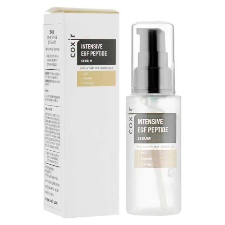Intensive EGF Peptide Serum