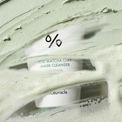 Jeju Matcha Clay Mask Cleanser