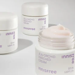 Jeju Orchid Enriched Cream