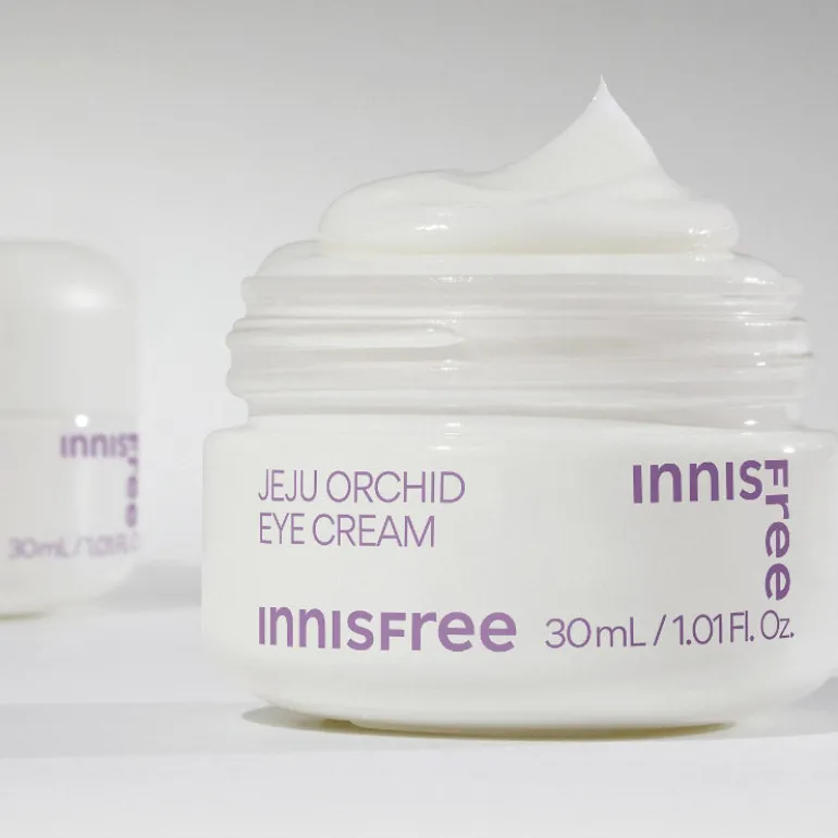 Jeju Orchid Eye Cream