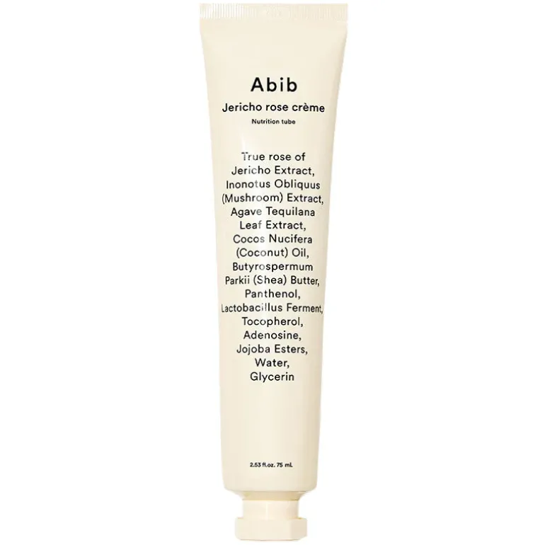 Jericho Rose Crème Nutrition Tube