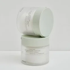 Ji Woo Gae Cica BHA Blemish Toner Pad