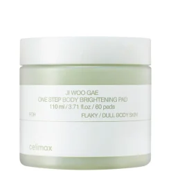 Ji Woo Gae One Step Body Brightening Pad