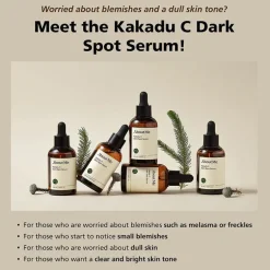 Kakadu C Dark Spot Serum